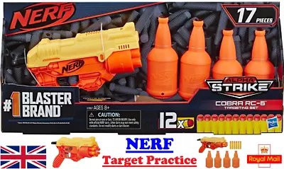 Buy Nerf Alpha Strike Cobra RC-6 - Targeting Set (NEW-BOXED) Dispatched Within 24Hrs • 9.99£