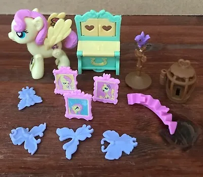 Buy My Little Pony:  3 Sets Of Pop Style Kits- Fluttershy, Pinkie Pie,  Zecora • 9.99£