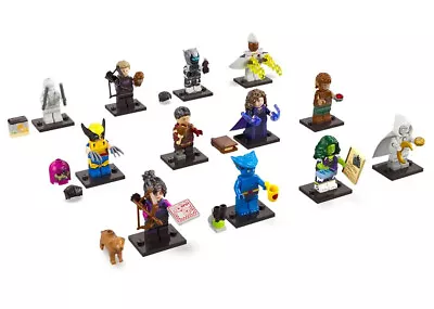 Buy LEGO Minifigures Marvel Series 2 71039- Pick Your Minifigure - Free P&P • 5.25£