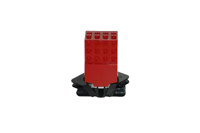 Buy Lego® 9V TRAIN Railway Monorail 6399 9V Engine Motor In RED • 157.50£