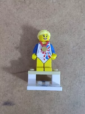 Buy LEGO 8909 Team GB  Gymnast Olympic Minifigure • 9.99£