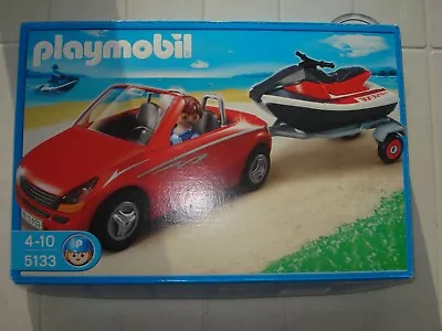 Buy Playmobil Car Boat Figure Boxed Bundle 11 • 8.31£