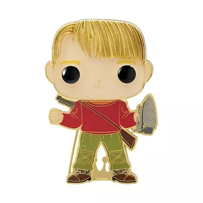 Buy Funko Pop! Pins: Home Alone - Kevin • 15.96£