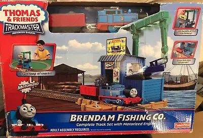 Buy Trackmaster Brendam Fishing Co • 8.75£