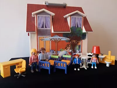 Buy Playmobil Take Along House Group • 9.99£
