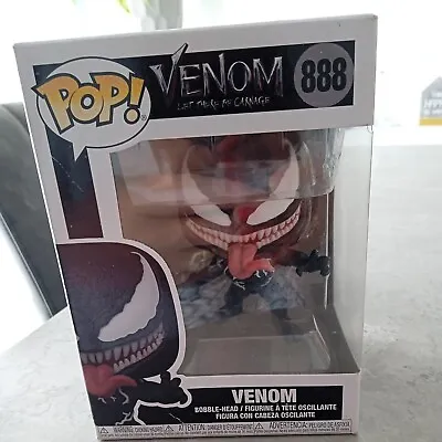 Buy Funko Pop Venom Action Figure 888  • 19.99£