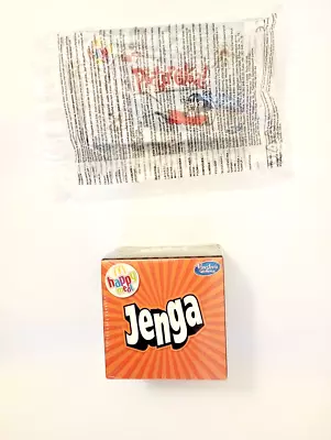 Buy Pictureka & Jenga Hasbro Travel Games Happy Meal Toy McDonald's • 9.99£