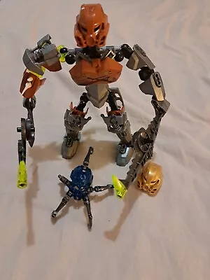 Buy Lego Bionicle: Pohatu Master Of Stone (70785) • 17£