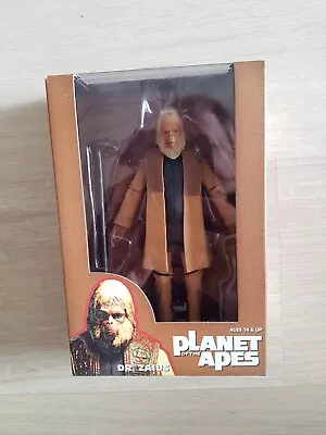 Buy Neca Mezco Figure Planet Of The Apes Dr. Zaius 2 NEW ORIGINAL PACKAGING NEW Planet Of The Apes • 82.21£