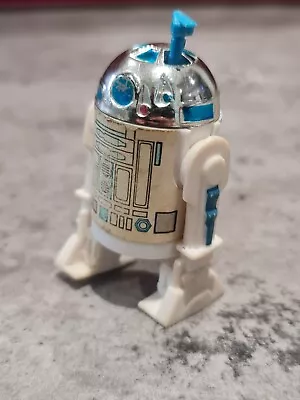 Buy Vintage Star Wars Figure: R2-D2 Sensorscope 1977 Original Worn Decals • 25£