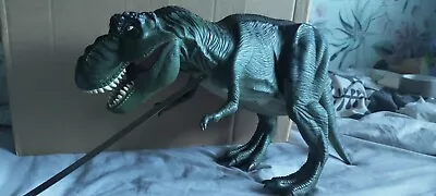 Buy Jurassic Park The Lost World, T Rex Full Body Hand Puppet RARE. • 25£