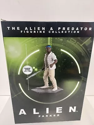 Buy Eaglemoss Alien & Predator Figurine Collection Alien Parker 115mm Tall Figurine • 15.99£