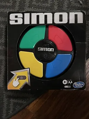 Buy Hasbro Simon Electronic Game For Kids (E9383) • 24.99£