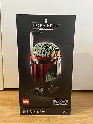 Buy LEGO Star Wars: Boba Fett Helmet (75277) • 41£