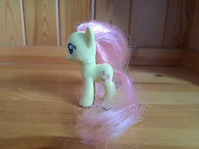 Buy My Little Pony G4 Explore Equestria Shimmer Flutters Fluttershy No Wings • 3£