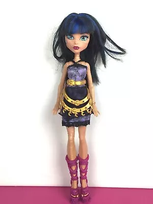 Buy Monster High Doll Cleo De Nile Fashion Pack Clothes • 18.52£