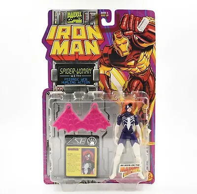 Buy Marvel Comics Iron Man The Animated Series - Spider-Woman Action Figure • 17.99£