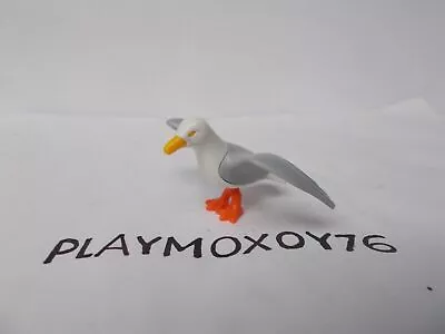 Buy Playmobil Animals. Seagull Wings Extended. • 1.94£
