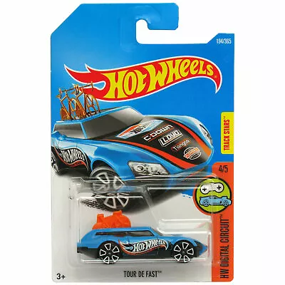 Buy Hot Wheels 1:64 Scale Diecast Basic Car Asst 2017 (Choose From 50+ Styles) C4982 • 4.99£