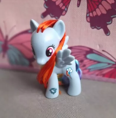 Buy My Little Pony G4 Rainbow Dash.  *Mint* • 7.50£