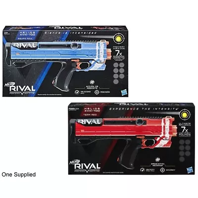 Buy Nerf Rival Helios Xviii 700 - RED OR BLUE • 24.99£