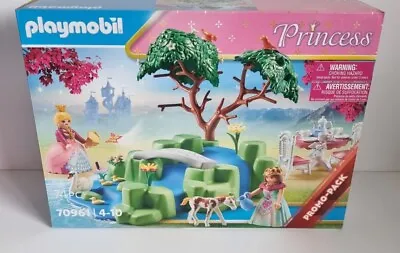 Buy Playmobil 70961 Princess Picnic With Foal | Brand New | Promo Pack • 29.99£