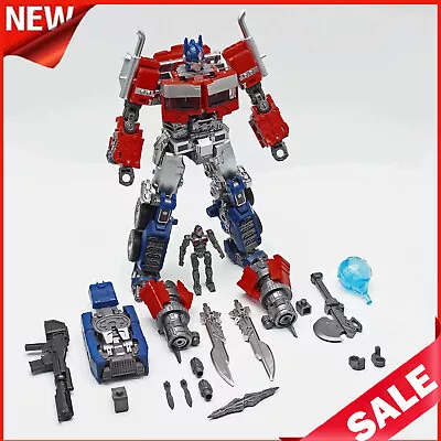Buy Transformer Toy Deformation Robot Toys Optimus Prime Commander Toy Hot • 26.52£