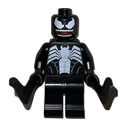 Buy Lego Venom Minifigure SH542 76175 Attack On The Spider Lair Marvel NEW Marvel • 8.79£