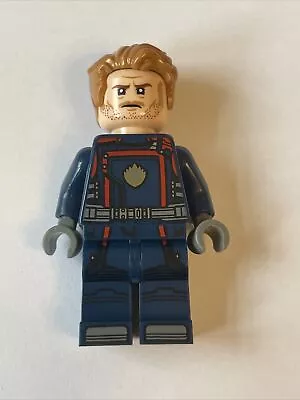 Buy LEGO Guardians Of The Galaxy Star-Lord Minifigure • 3.69£