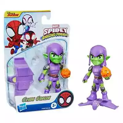 Buy Spidey And His Amazing Friends Green Goblins - New In Stock • 18.99£