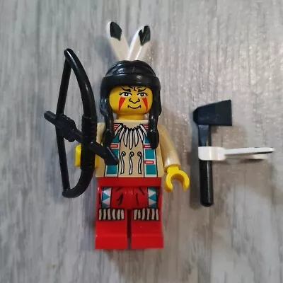 Buy Vintage LEGO Western Indian Minifigure • 9.80£