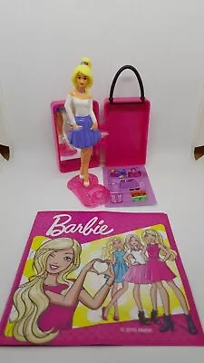 Buy Kinder Ferrero Surprise Barbie Sdd32 Easter Maxi Fairies Figure Cake Toppers Rar • 5.34£