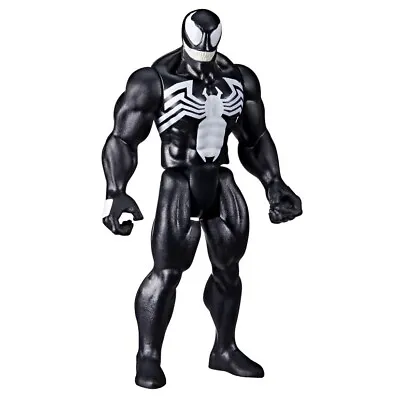 Buy Marvel Hasbro Legends Series 9.5 Cm Retro 375 Collection Venom Action Figure Toy • 9.99£