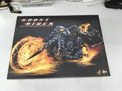 Buy Hot Toys With Hellcycle Ghost Rider • 431.06£