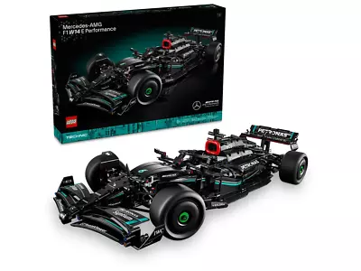 Buy LEGO Technic 42171 Mercedes-AMG F1 W14 E Performance Age 18+ 1642pcs New 🔥🔥🔥 • 169.99£