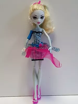 Buy Monster High Lagoona Blue Dot Dead Georgeous Doll #X4530-0718 - #19 • 12.36£