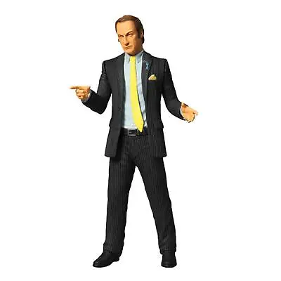 Buy Breaking Bad 6  Action Figure Saul Goodman • 53.45£
