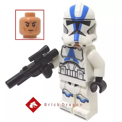 Buy Lego Star Wars 501st Clone Trooper From Set 75378 • 6.95£