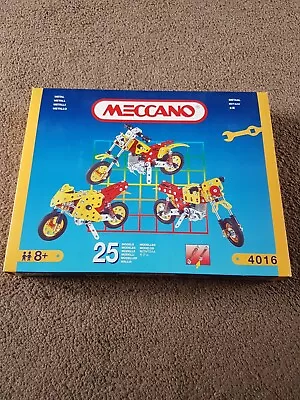 Buy Vintage Boxed Meccano Set • 11.99£