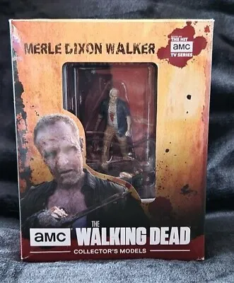 Buy Eaglemoss The Walking Dead Merle Walker • 14.99£