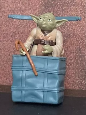 Buy Yoda Figure POTF2 • 6.99£