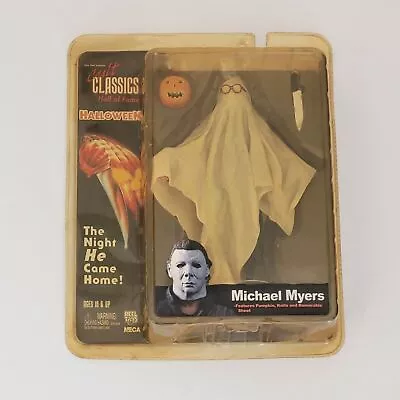 Buy NECA Cult Classics Hall Of Fame 2008 Ghost Bob Michael Myers Halloween Reel Toys • 265.82£