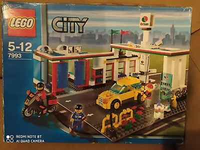 Buy LEGO 7993 Octan Service Station • 65£
