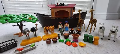 Buy Playmobil 5276 Noahs Ark With Animals And Accessories • 20£