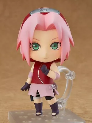 Buy Naruto Shippuden Nendoroid PVC Action Figure Sakura Haruno 10 Cm - New • 44.99£