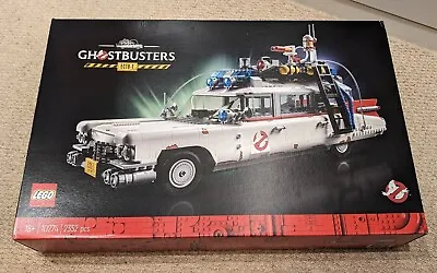 Buy LEGO 10274 Creator Expert Ghostbusters ECTO-1 Brand New & Sealed • 179.95£