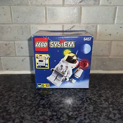 Buy 1999 LEGO Town Space Port 6457 Astronaut Figure NEW UNOPENED • 148,399.57£