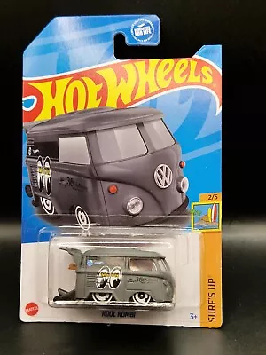 Buy Hot Wheels Kool Kombi Volkswagon VW Mooneyes (B92) • 4.99£