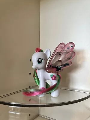 Buy My Little Pony - Rare G4 Blossomforth Brushable • 20£
