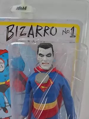 Buy World's Greatest Heroes BIZARRO #1: 8  ACTION FIGURE Superman Retro Style Toy • 28.99£